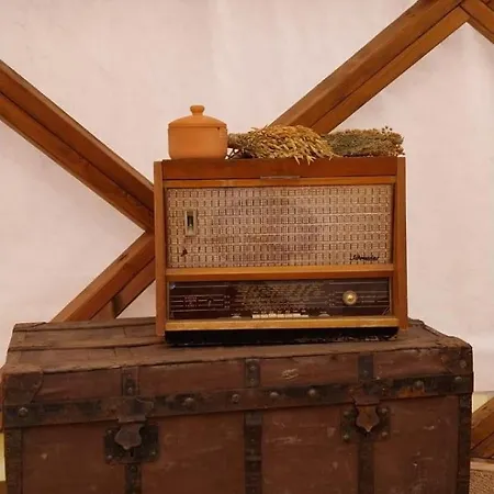 Les D'erbefol Luxusní stan Ansignan