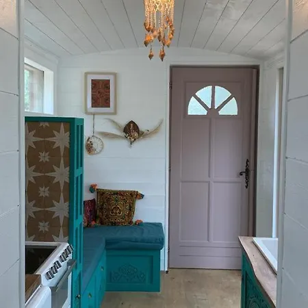 Luxusní stan Les D'erbefol