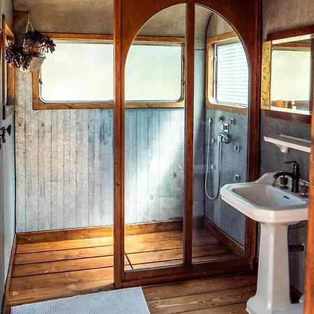 Les D'erbefol Luxusní stan *