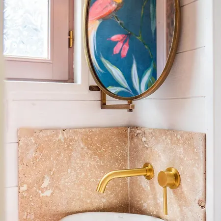 Les D'erbefol Luxusní stan