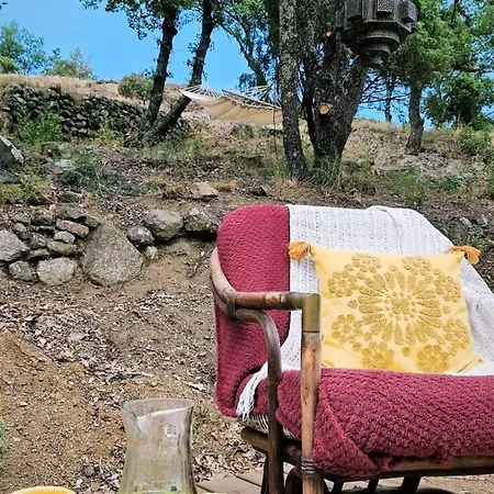 Tente de luxe Les D'erbefol Ansignan