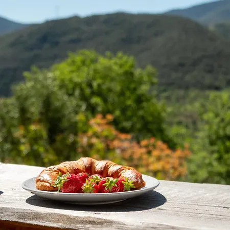 Les D'erbefol Luxusní stan Ansignan