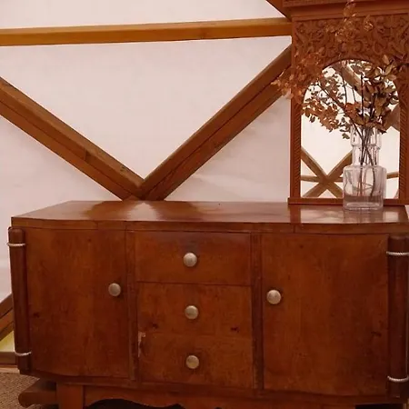 Luxusní stan Les D'erbefol