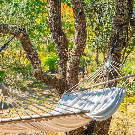 Luxusní stan Les D'erbefol