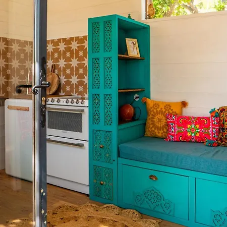 Luxusní stan Les D'erbefol Ansignan