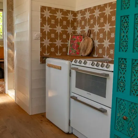 Les D'erbefol Luxusní stan *