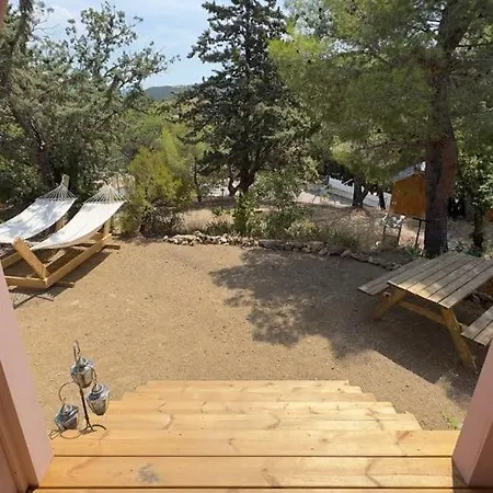 Les D'erbefol Lüks kamp alanı