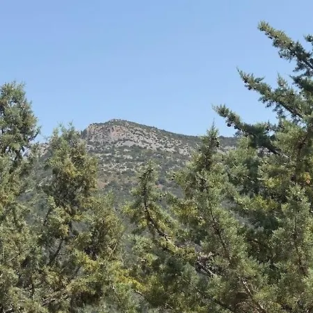 Lüks kamp alanı Les D'erbefol